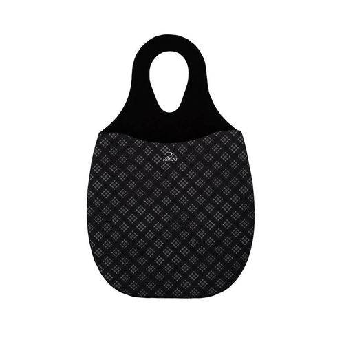 Assistência Técnica, SAC e Garantia do produto Lixeira para Carro em Neoprene Diamante Preto