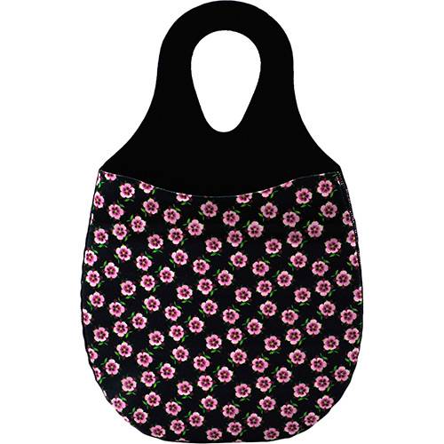 Assistência Técnica, SAC e Garantia do produto Lixeira para Carro Reliza Flor Tropical Neoprene