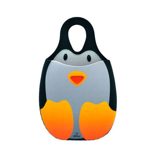 Assistência Técnica, SAC e Garantia do produto Lixeira para Carro Reliza Pinguim Neoprene