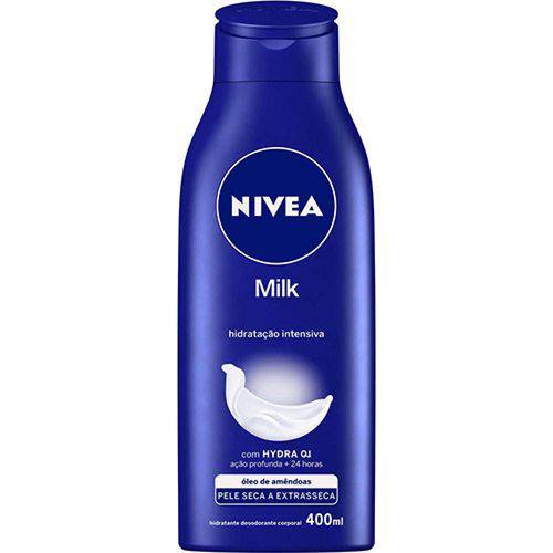 Assistência Técnica, SAC e Garantia do produto Lo Corpo Nivea Body 400ml-fr Hid Milk