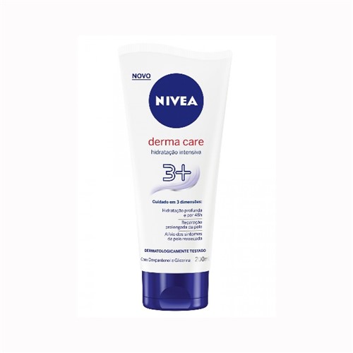 Assistência Técnica, SAC e Garantia do produto Loção Nivea Derma Care 3+ 200ml