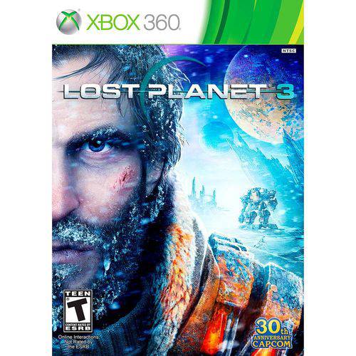 Assistência Técnica, SAC e Garantia do produto Lost Planet 3 - Xbox 360