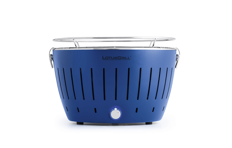 Assistência Técnica, SAC e Garantia do produto LotusGrill Cor Deep Blue