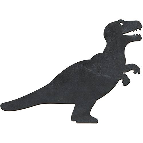Assistência Técnica, SAC e Garantia do produto Lousa Decorativa Dinossauro T-rex - Cia Laser