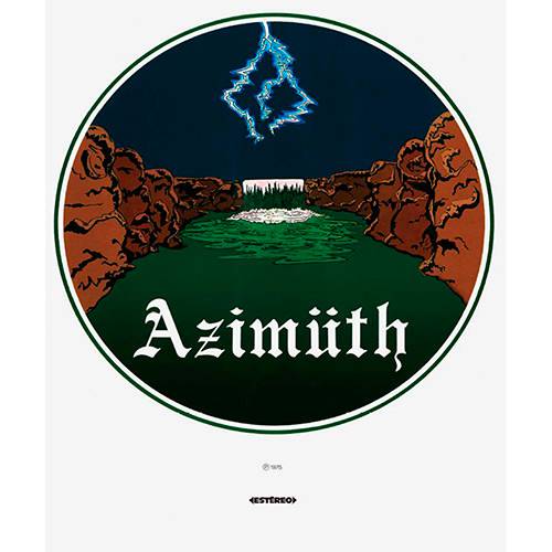 Assistência Técnica, SAC e Garantia do produto LP Azimuth: Azimuth