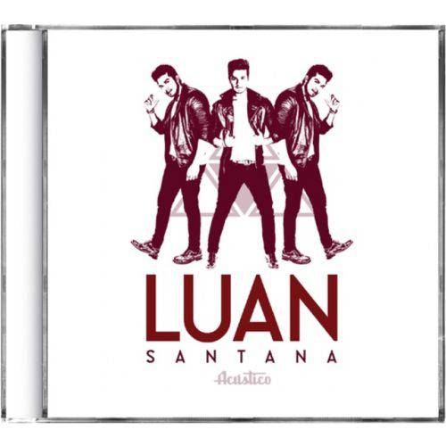 Assistência Técnica, SAC e Garantia do produto Luan Santana - Acústico