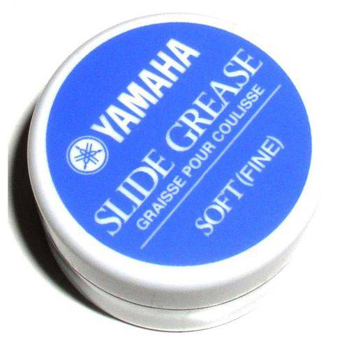 Assistência Técnica, SAC e Garantia do produto Lubrificante Creme para Instrumentos de Sopro Slide Grease Soft Sny10g - Yamaha