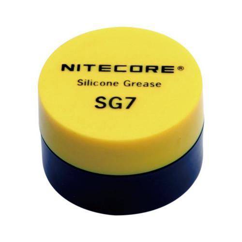 Assistência Técnica, SAC e Garantia do produto Lubrificante Nitecore à Base de Silicone Sg7