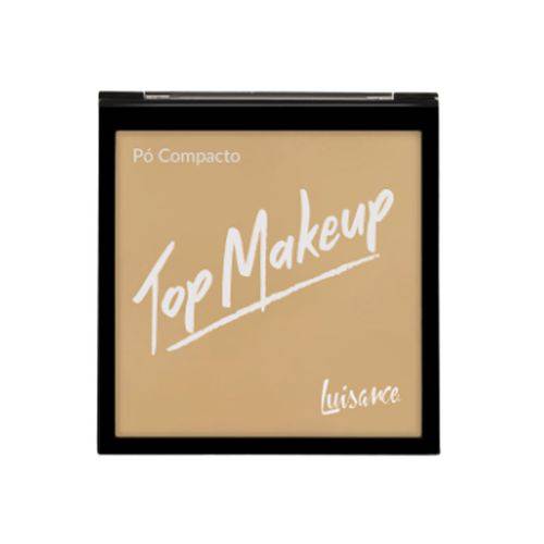 Assistência Técnica, SAC e Garantia do produto Luisance Po Compacto Top Makeup Cor a