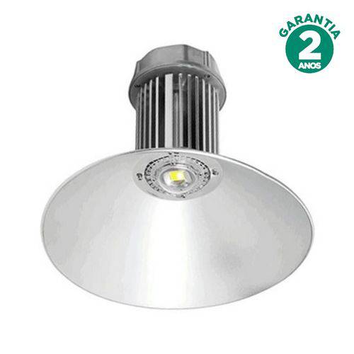 Assistência Técnica, SAC e Garantia do produto Luminária Industrial Led 100w Luz Branca Fse-hb-100