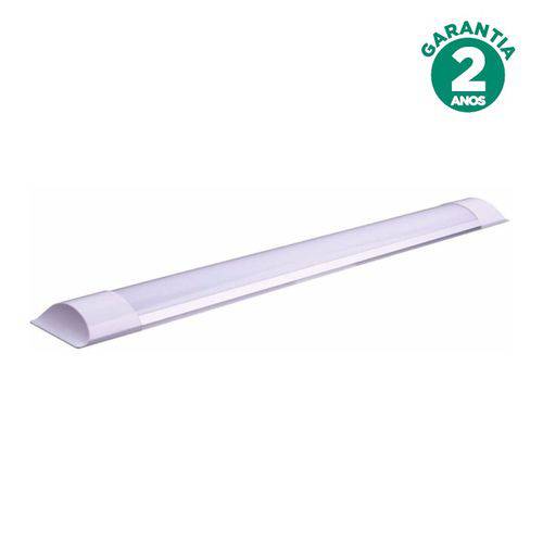 Assistência Técnica, SAC e Garantia do produto Luminária Led Linear 9w Sobrepor Luz Branca Fse-tp-09