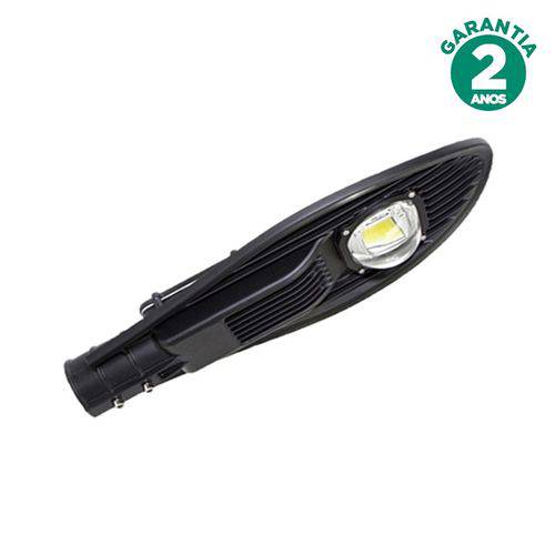 Assistência Técnica, SAC e Garantia do produto Luminária Led Pública 50w Luz Branca Fse-sl-50