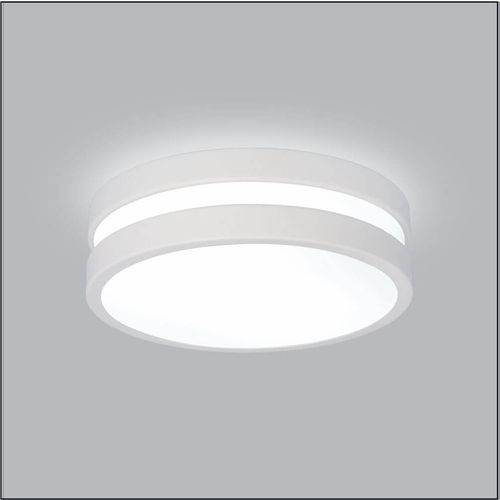 Assistência Técnica, SAC e Garantia do produto Luminaria Plafon Sobrepor Redondo Modular 4070-33 Usina