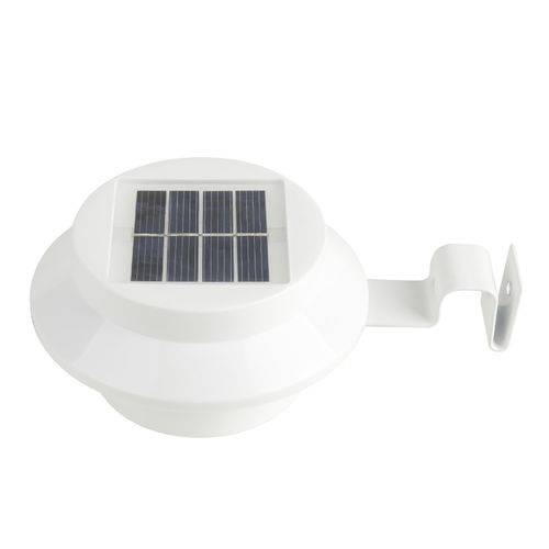 Assistência Técnica, SAC e Garantia do produto Luminária Solar Led Externa Automática Branco Quente