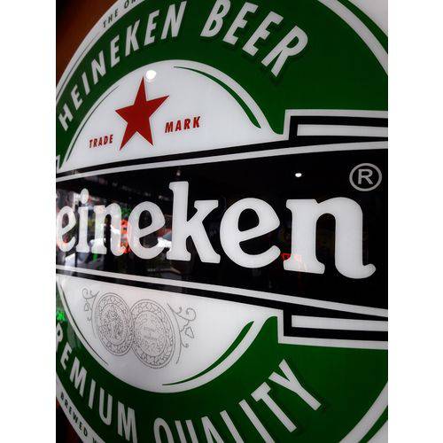 Assistência Técnica, SAC e Garantia do produto Luminoso Cerveja Heineken Branco