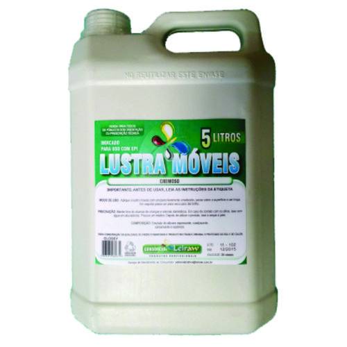 Assistência Técnica, SAC e Garantia do produto Lustra Moveis Cremoso Leiraw