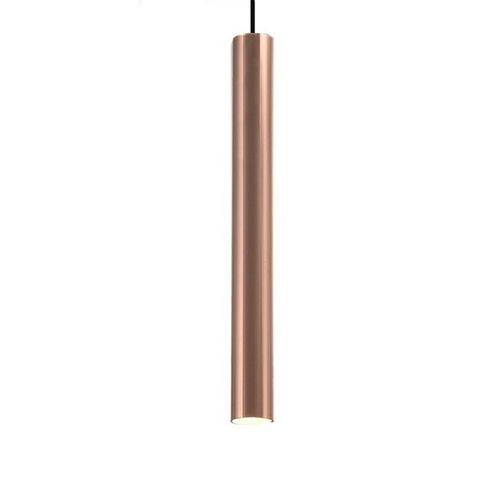 Assistência Técnica, SAC e Garantia do produto Lustre Pendente Tubolare Cobre Ø53mm para 1*Lâmpada Gu10 +Luz - 464-50-CO