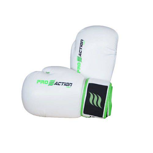 Assistência Técnica, SAC e Garantia do produto Luva de Boxe / Muay Thai Proaction 12 OZ Branco