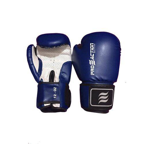 Assistência Técnica, SAC e Garantia do produto Luva de Boxe / Muay Thai Proaction 14 OZ Azul