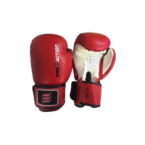 Assistência Técnica, SAC e Garantia do produto Luva de Boxe / Muay Thai Proaction 14 OZ Vermelho