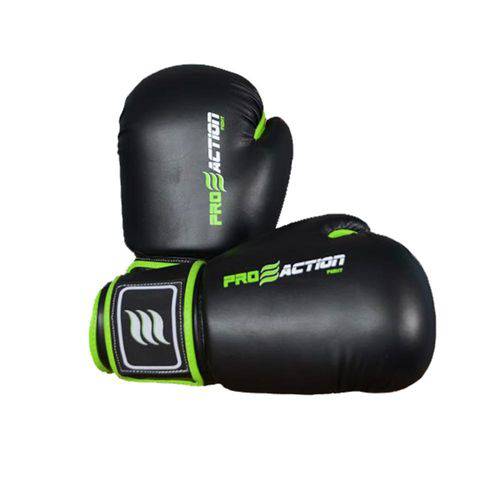 Assistência Técnica, SAC e Garantia do produto Luva de Boxe / Muay Thai Proaction 16 OZ Preto