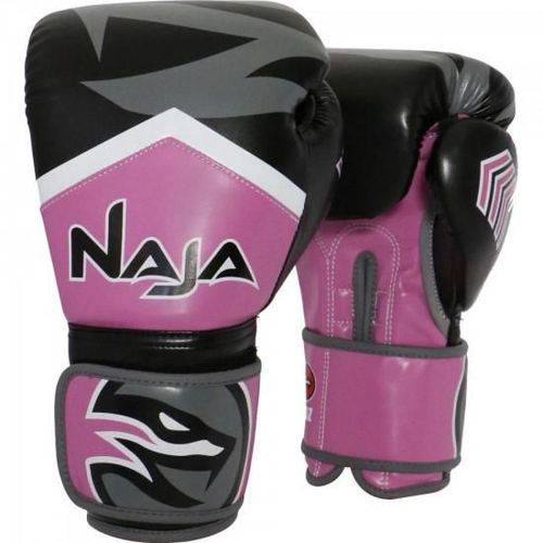 Assistência Técnica, SAC e Garantia do produto Luva de Boxe New Extreme 12 Oz Rosa Naja