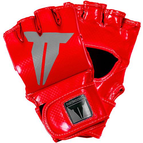 Assistência Técnica, SAC e Garantia do produto Luva de MMA Throwdown Phenom Vermelho