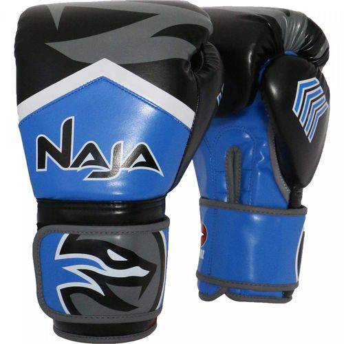 Assistência Técnica, SAC e Garantia do produto Luvas de Boxe New Extreme 10OZ Naja Azul