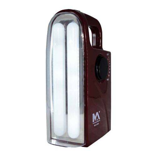 Assistência Técnica, SAC e Garantia do produto Luz de Emergência 02 Lampada Max 860 Cor Vermelha