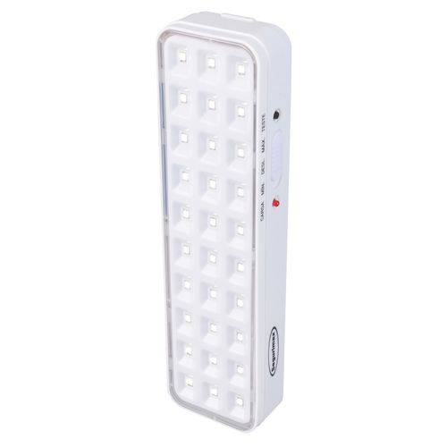 Assistência Técnica, SAC e Garantia do produto Luz de Emergência 30 Leds