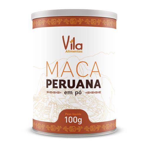 Assistência Técnica, SAC e Garantia do produto Maca Peruana em Pó - Vila Ervas - 100g