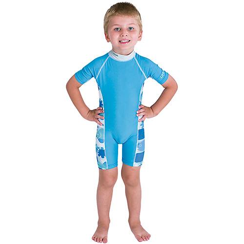 Assistência Técnica, SAC e Garantia do produto Macacão P/ Natação Bestway Careful Swim Suits Azul