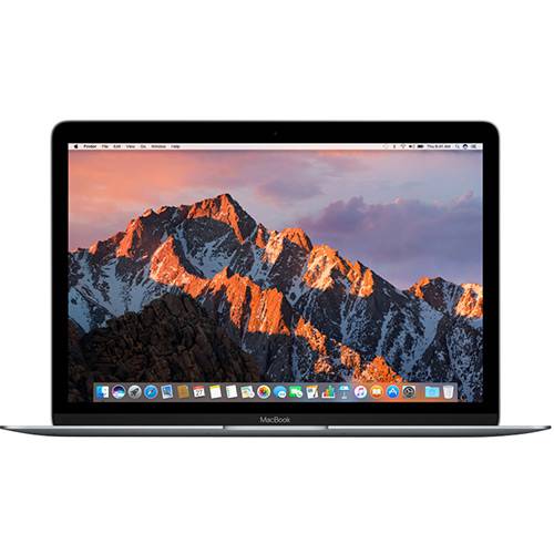 Assistência Técnica, SAC e Garantia do produto MacBook de 12 Polegadas 512GB Cinza - Apple
