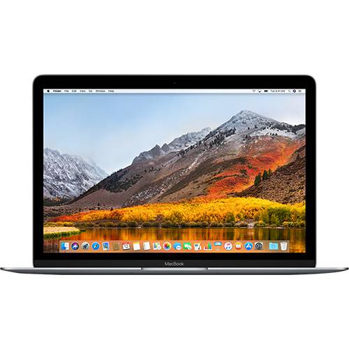 Assistência Técnica, SAC e Garantia do produto MacBook de 12 Polegadas 256GB Cinza Espacial - Apple