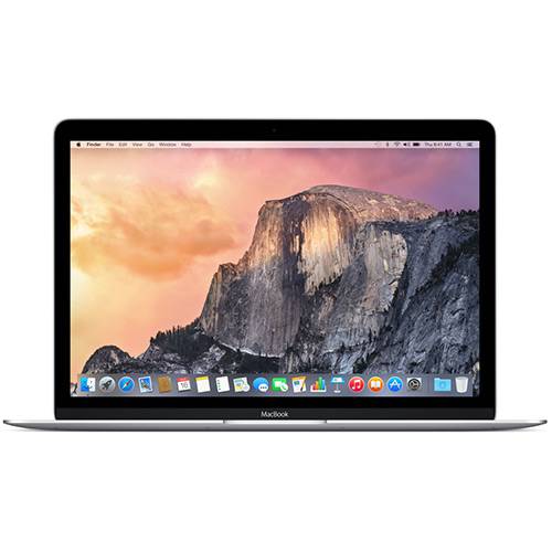 Assistência Técnica, SAC e Garantia do produto MacBook MF855BZ/A Intel Core M Dual Core 12 8GB 256GB Prata - Apple