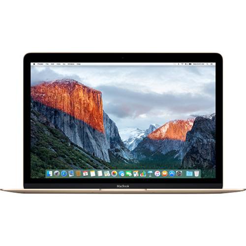Assistência Técnica, SAC e Garantia do produto MacBook MLHF2BZ/A Mac OS X El Capitan com Intel Core M 8GB 512GB Tela 12" Dourado - Apple