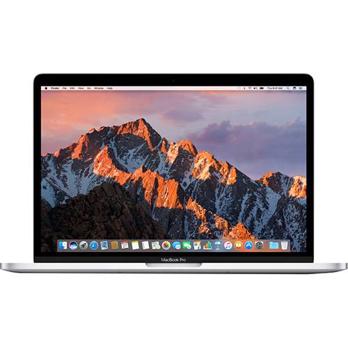 Assistência Técnica, SAC e Garantia do produto MacBook Pro de 13 Polegadas Prateado - Apple