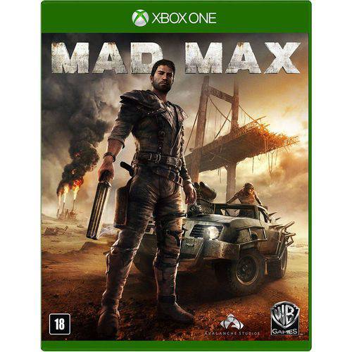 Assistência Técnica, SAC e Garantia do produto Mad Max Br - Xbox One