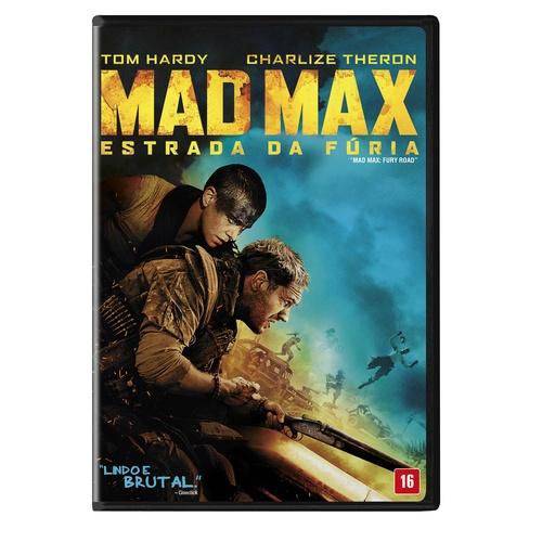 Assistência Técnica, SAC e Garantia do produto Mad Max - Estrada da Furia