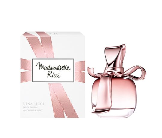 Assistência Técnica, SAC e Garantia do produto Mademoiselle Ricci Eau de Parfum Feminino 80 Ml