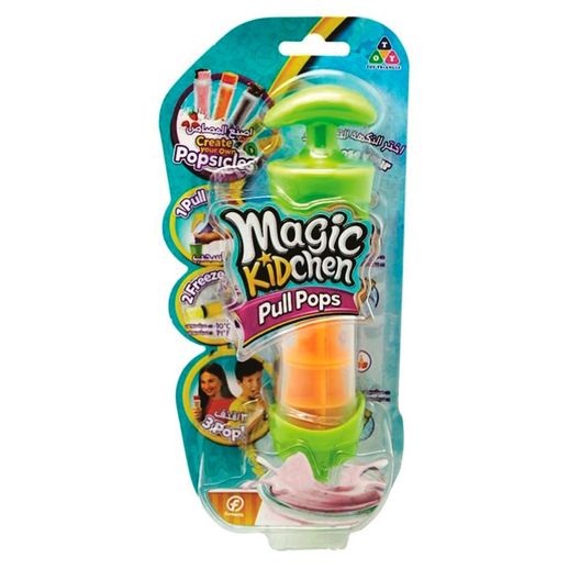 Assistência Técnica, SAC e Garantia do produto Magic Kidchen Picolé Pop - Dtc