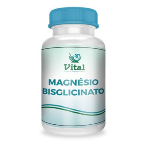 Assistência Técnica, SAC e Garantia do produto Magnésio Bisglicinato 400mg 30 Cápsulas
