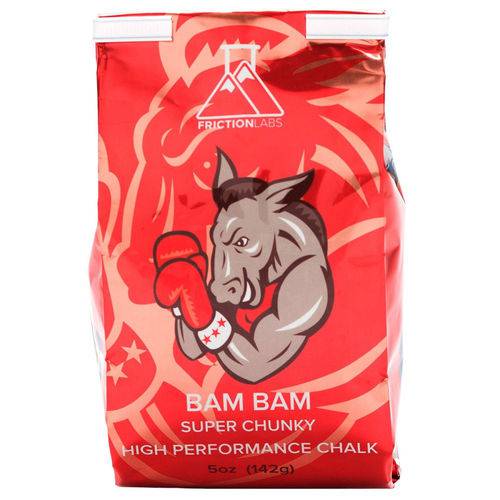 Assistência Técnica, SAC e Garantia do produto Magnésio para Escalada Importado Bam Bam Friction Labs
