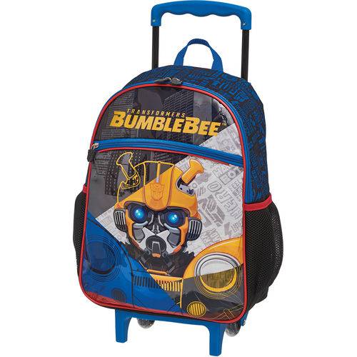 Assistência Técnica, SAC e Garantia do produto Mala C/carr G Transfor Bumblebee Spliced