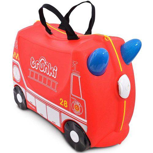 Assistência Técnica, SAC e Garantia do produto Mala Carrinho Infantil Fire Engine Trunki