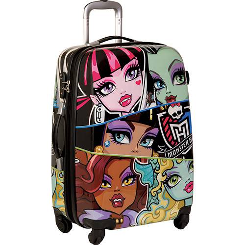 Assistência Técnica, SAC e Garantia do produto Mala de Viagem Média Monster High VR - Sestini