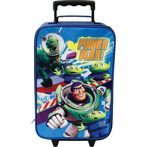 Assistência Técnica, SAC e Garantia do produto Mala Infantil 19" Toy Story com Buzz - Topdesk