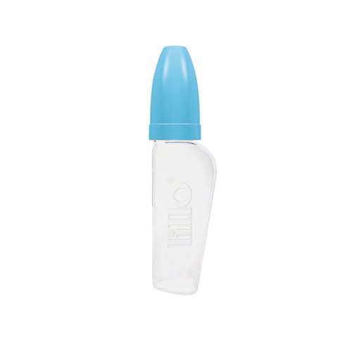 Assistência Técnica, SAC e Garantia do produto Mamadeira Lillo Miniform Azul 50ml