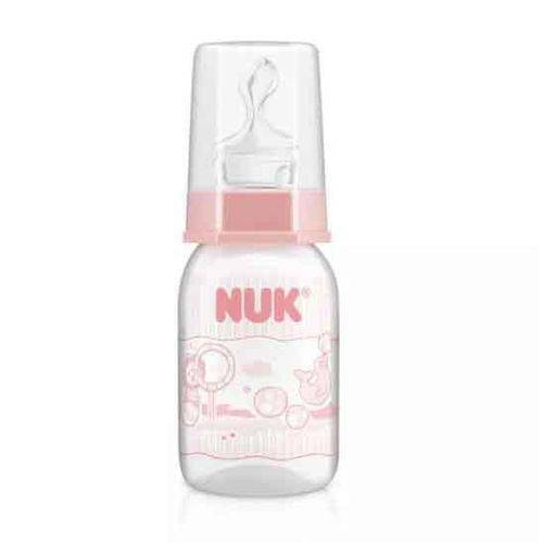 Assistência Técnica, SAC e Garantia do produto Mamadeira Nuk Rose 120ml S1 Pa7051-1g