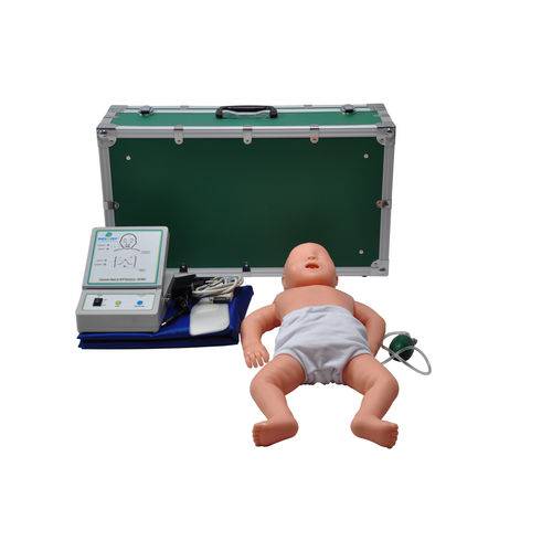 Assistência Técnica, SAC e Garantia do produto Manequim Bebê P/ Treino de Rcp Reanimação Cardiopulmonar - Sdorf - Cód: Sd-4003